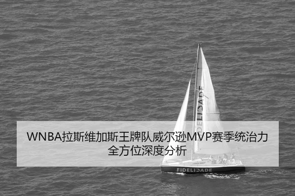 WNBA拉斯维加斯王牌队威尔逊MVP赛季统治力全方位深度分析